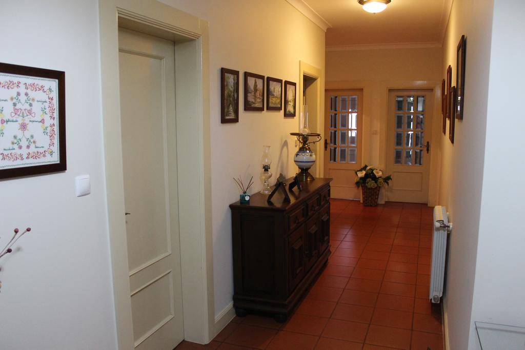 Casa De Sao Silvestre Villa Porreiras Buitenkant foto