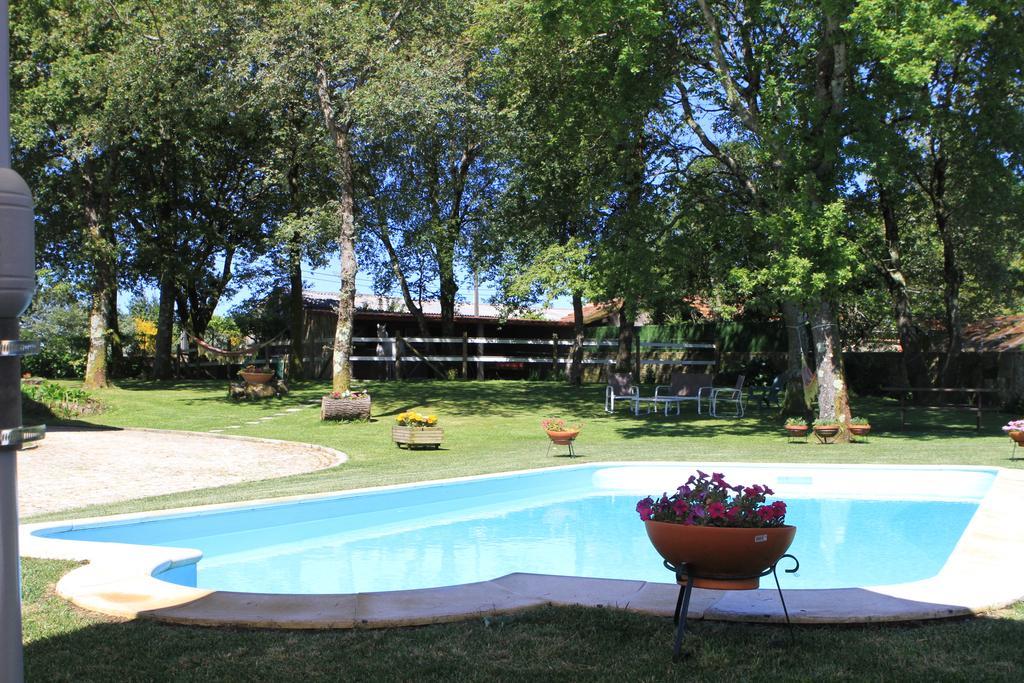 Casa De Sao Silvestre Villa Porreiras Buitenkant foto