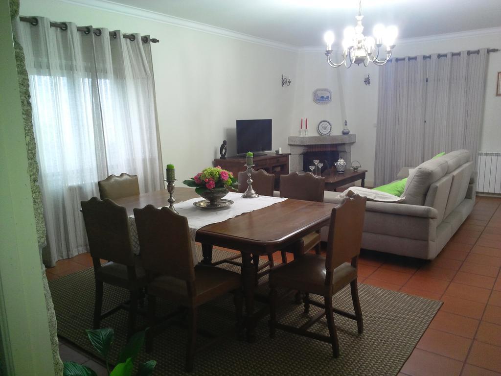 Casa De Sao Silvestre Villa Porreiras Buitenkant foto