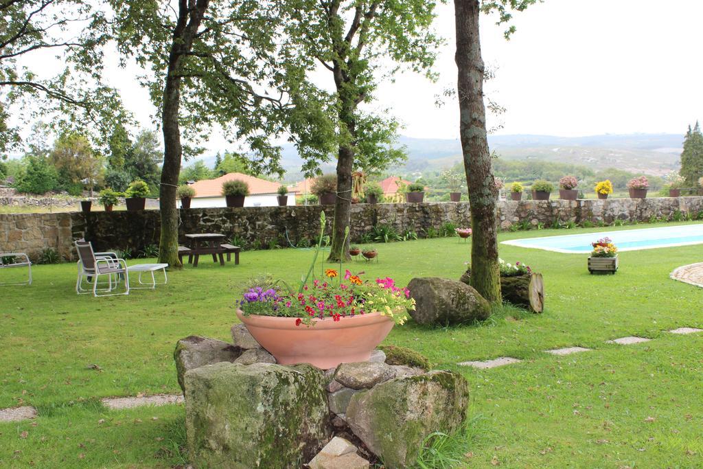 Casa De Sao Silvestre Villa Porreiras Buitenkant foto