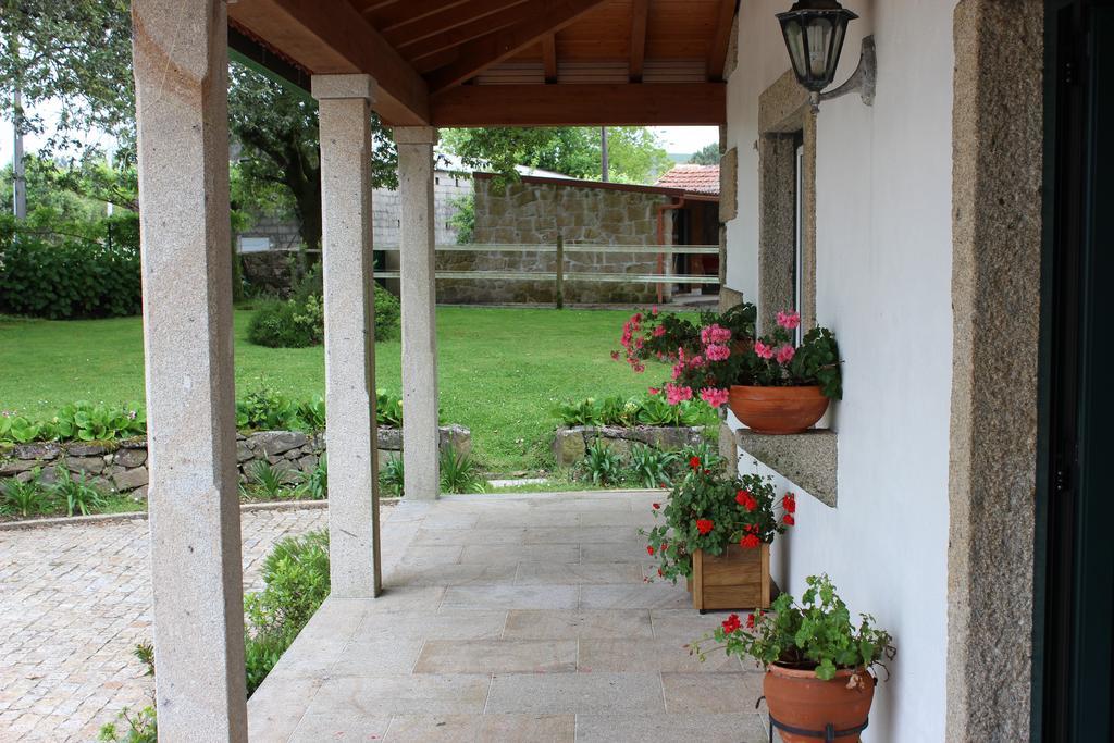 Casa De Sao Silvestre Villa Porreiras Buitenkant foto