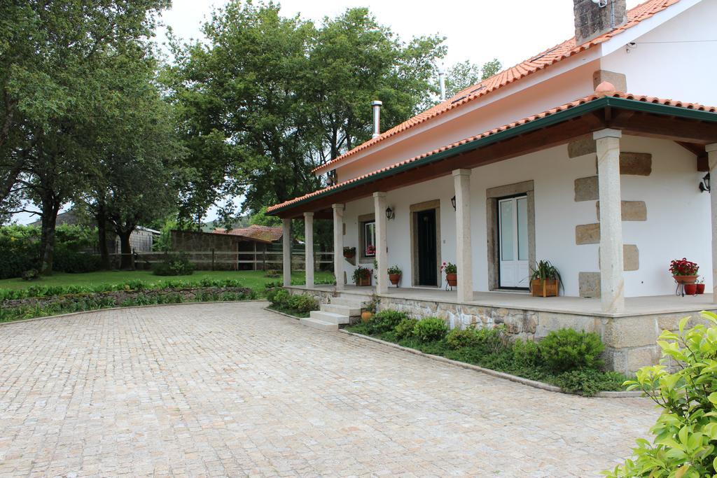 Casa De Sao Silvestre Villa Porreiras Buitenkant foto