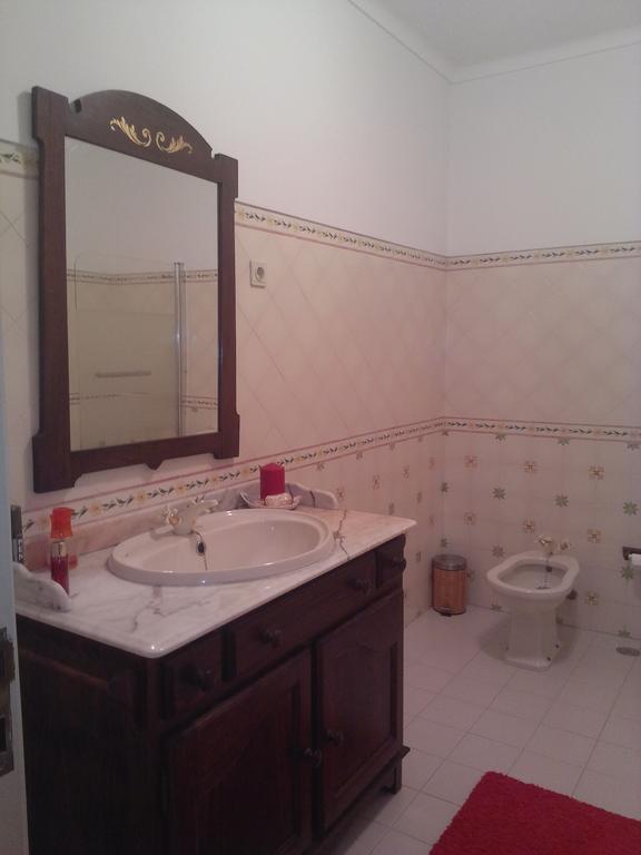 Casa De Sao Silvestre Villa Porreiras Buitenkant foto